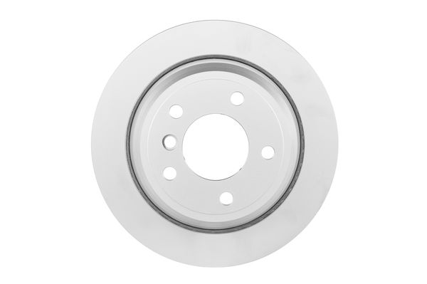 Bosch BD357 Fren diski; arka