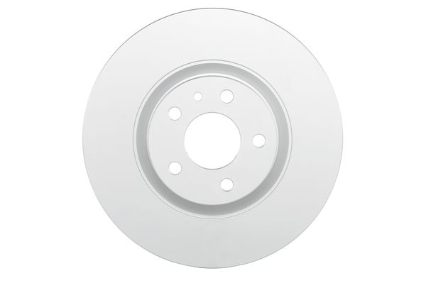 Bosch BD444 Fren diski; ön