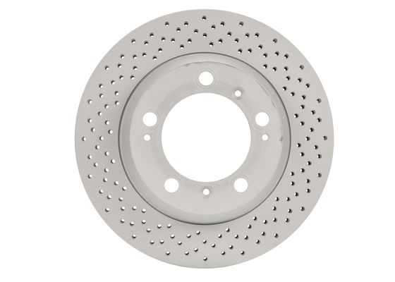 Bosch BD512 Fren diski; arka
