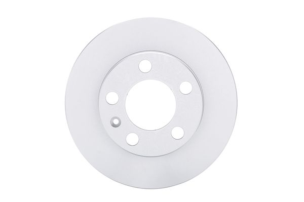 Bosch BD767 Fren diski; arka