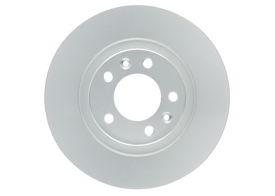 Bosch BD1657 Fren diski; arka