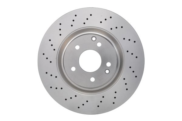 Bosch BD974 Fren diski Premium2; ön