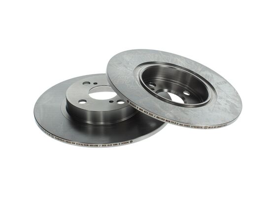 Bosch BD1186 Fren diski; arka