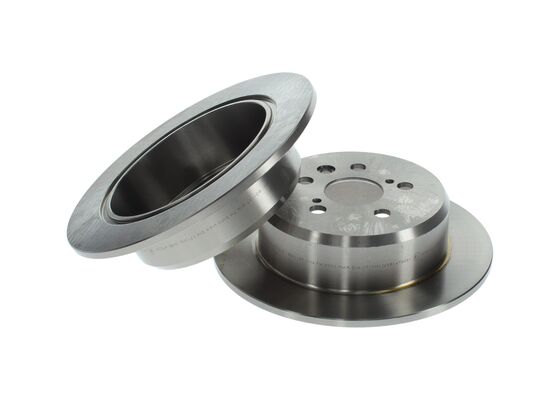 Bosch BD1187 Fren diski; arka