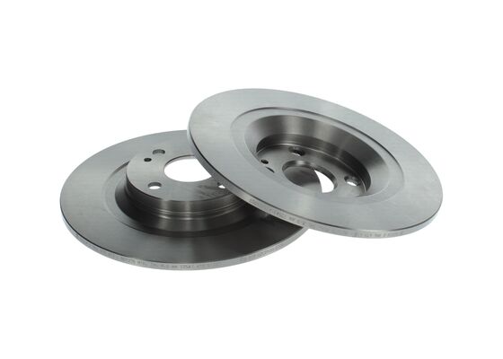 Bosch BD1275 Fren diski; arka
