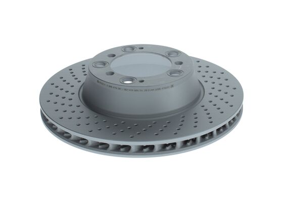 Bosch BD1424 Fren diski; arka