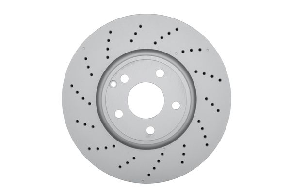 Bosch BD1552 Fren diski; ön