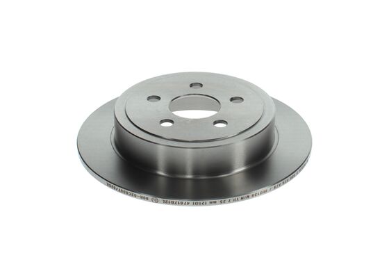Bosch BD2139 Fren diski; arka