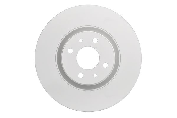 Bosch BD2050 Fren diski; ön