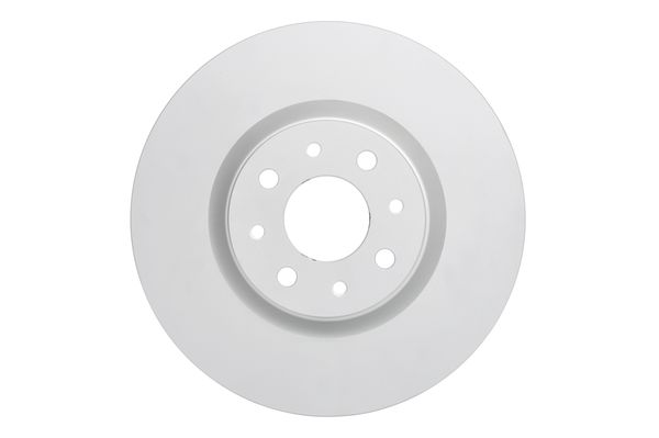 Bosch BD2053 Fren diski; ön