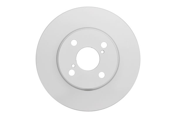 Bosch BD2071 Fren diski; ön