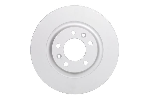 Bosch BD2087 Fren diski; arka