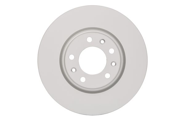 Bosch BD2172 Fren diski; ön