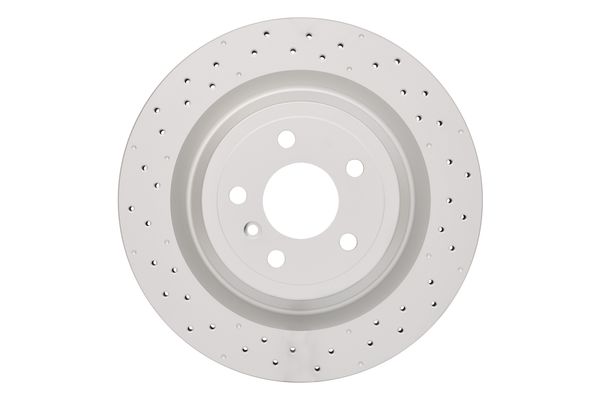 Bosch BD2432 Fren diski; arka