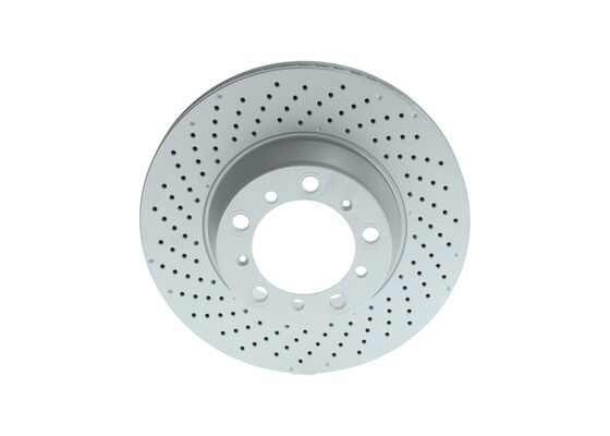 Bosch BD3221 Fren diski; arka