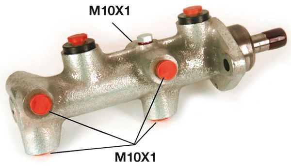 Bosch MC966 Ana fren silindiri