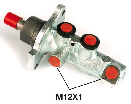 Bosch MC1259 Ana fren silindiri