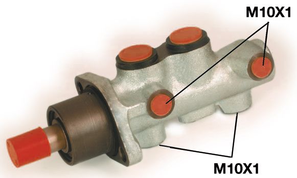Bosch MC1264 Ana fren silindiri