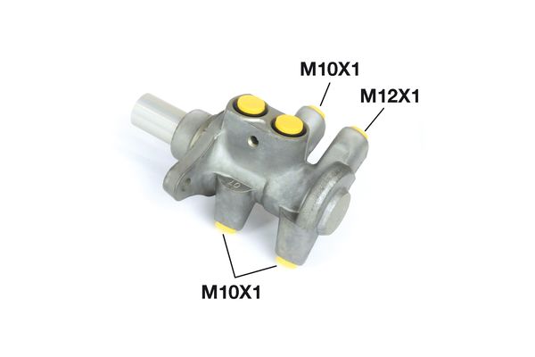 Bosch MC1063 Ana fren silindiri