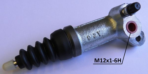 Cylinder hydrauliczny uruchamiania sprzęgła