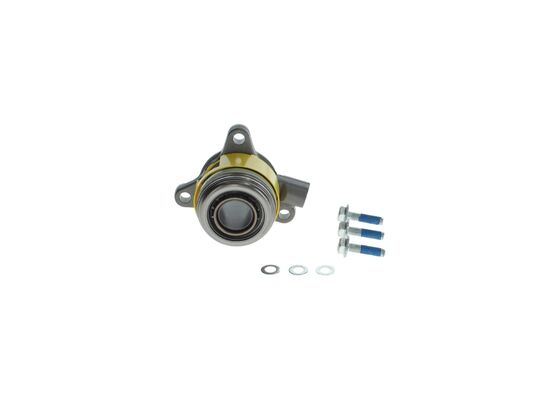Bosch CS6630 Merkez rulman, Kavrama