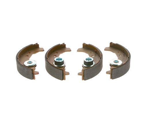 Bosch BS414 Fren balatası pabucu, -takımı