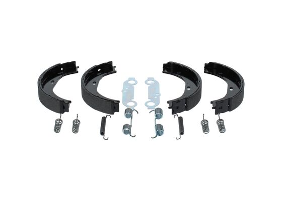 Bosch BS792 Fren balatası takımı, park freni