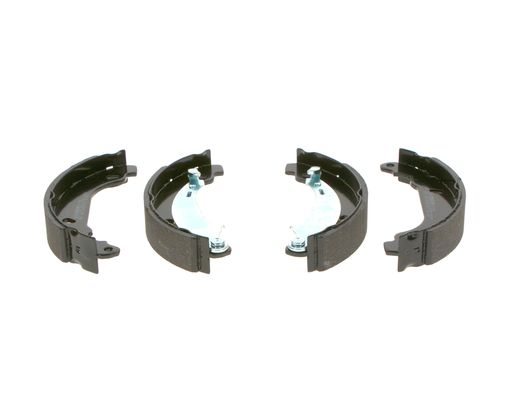 Bosch BS813 Fren balatası pabucu, -takımı
