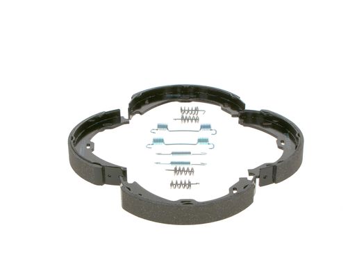 Bosch BS944 Fren balatası takımı, park freni