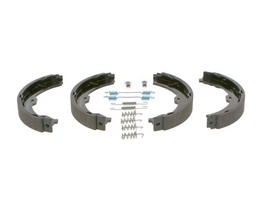 Bosch BS945 Fren balatası takımı, park freni
