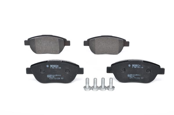 Bosch BP375 Diskli fren balatası seti; ön