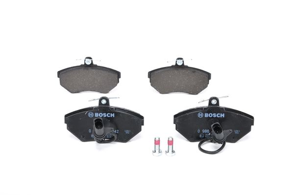 Bosch BP390 Diskli fren balatası seti; ön