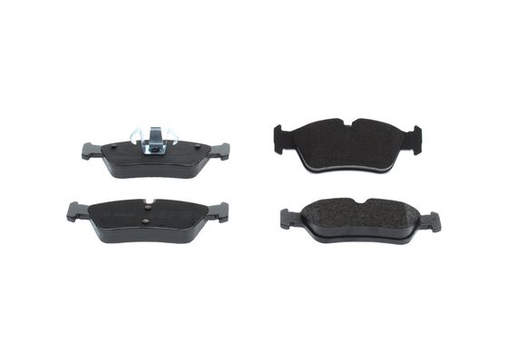 Bosch BP1006 Diskli fren balatası seti; ön