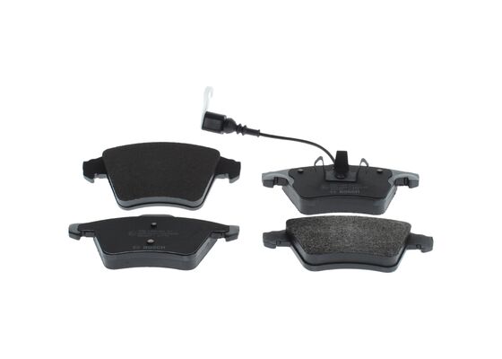 Bosch BP1017 Diskli fren balatası seti; ön