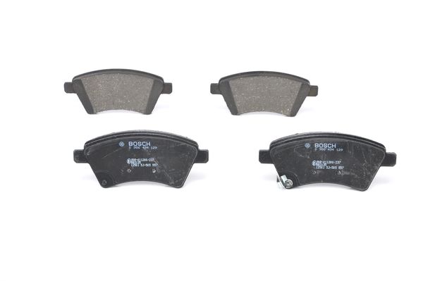 Bosch BP1040 Diskli fren balatası seti; ön