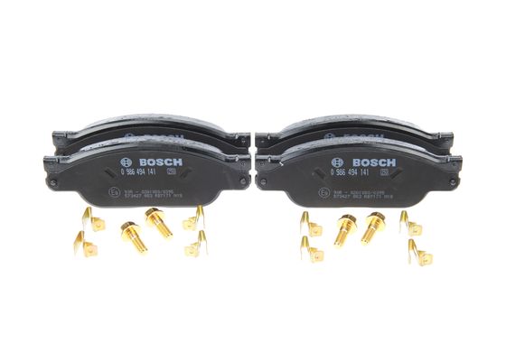 Bosch BP1052 Diskli fren balatası seti; ön