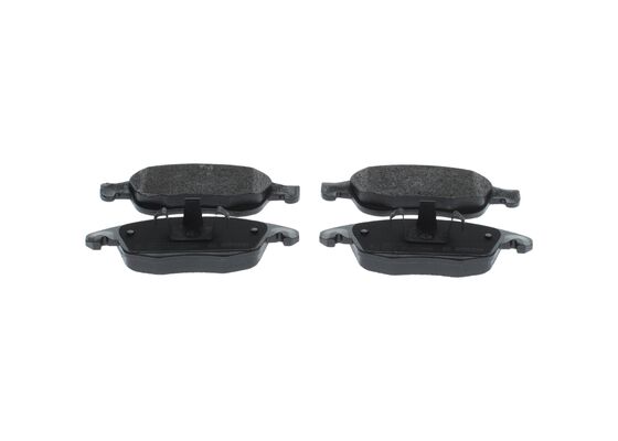 Bosch BP1170 Diskli fren balatası seti; ön