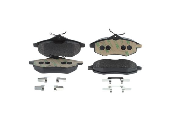 Bosch BP1309 Diskli fren balatası seti; ön