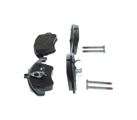 Bosch BP1175 Diskli fren balatası seti; ön