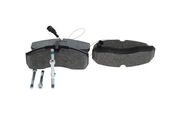 Bosch BP1764 Diskli fren balatası seti; ön