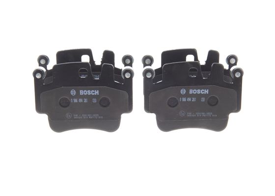 Bosch BP1310 Diskli fren balatası, diskli fren balatası seti