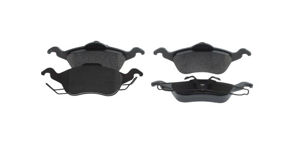 Bosch BP1196 Diskli fren balatası seti; ön