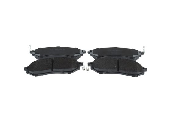 Bosch BP1244 Diskli fren balatası seti; ön
