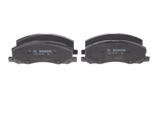 Bosch BP1300 Diskli fren balatası seti; ön