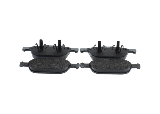 Bosch BP1241 Diskli fren balatası seti; ön