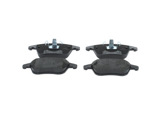 Bosch BP1214 Diskli fren balatası seti; ön