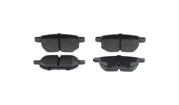Bosch BP1218 Diskli fren balatası seti; arka