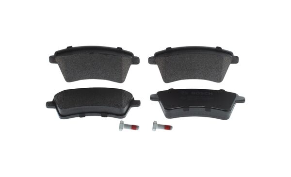Bosch BP1222 Diskli fren balatası seti; ön