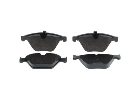 Bosch BP1262 Diskli fren balatası seti; ön