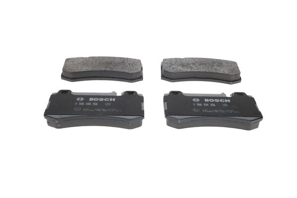 Bosch BP1264 Diskli fren balatası seti; arka